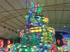 花灯彩灯工程案例5