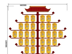 不夜城灯组D